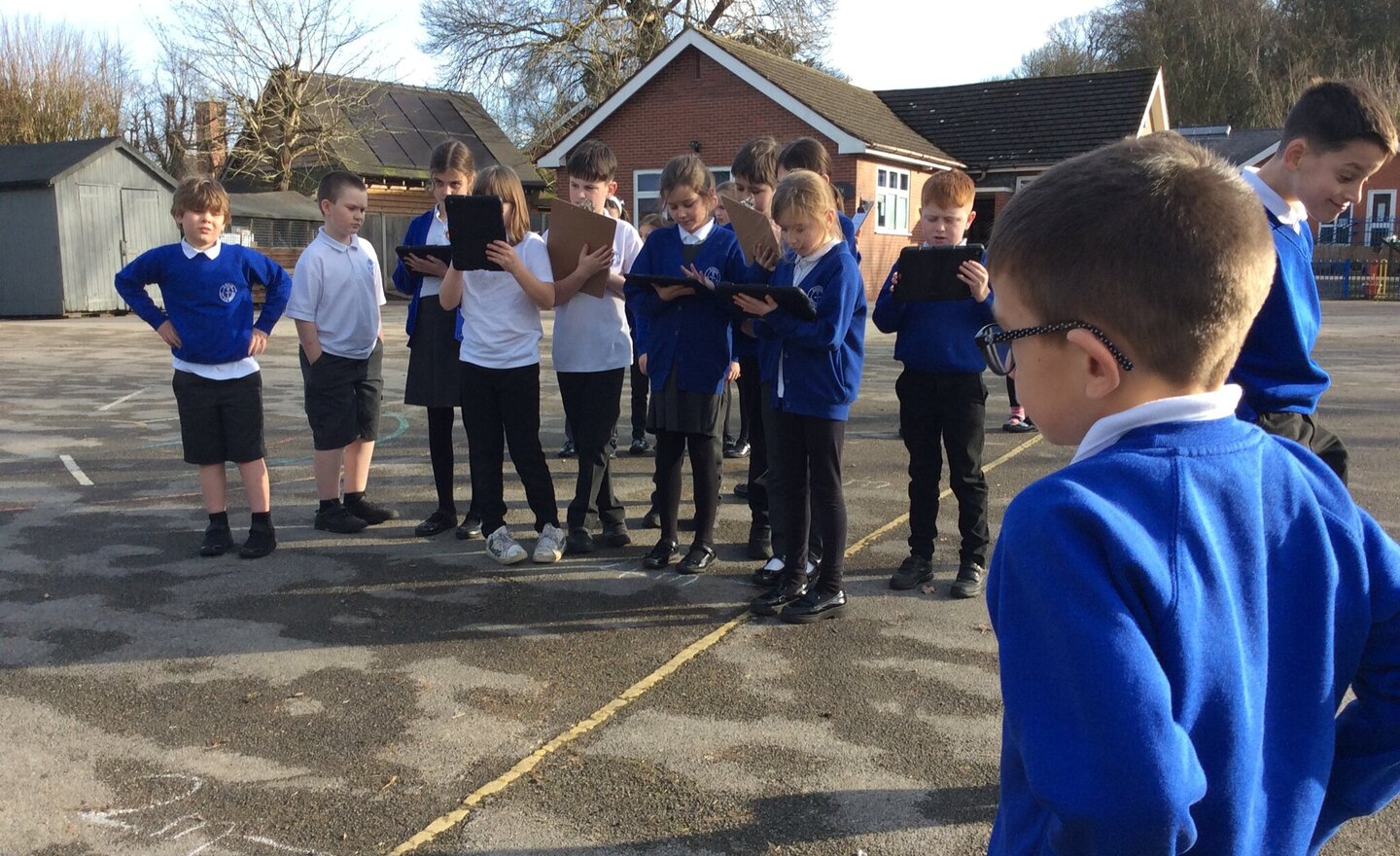 Image of Investigating how far sound can travel